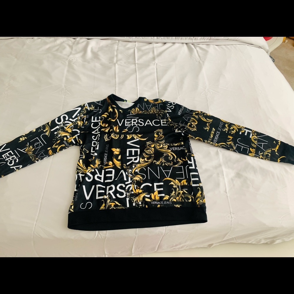 Versace jeans sweater